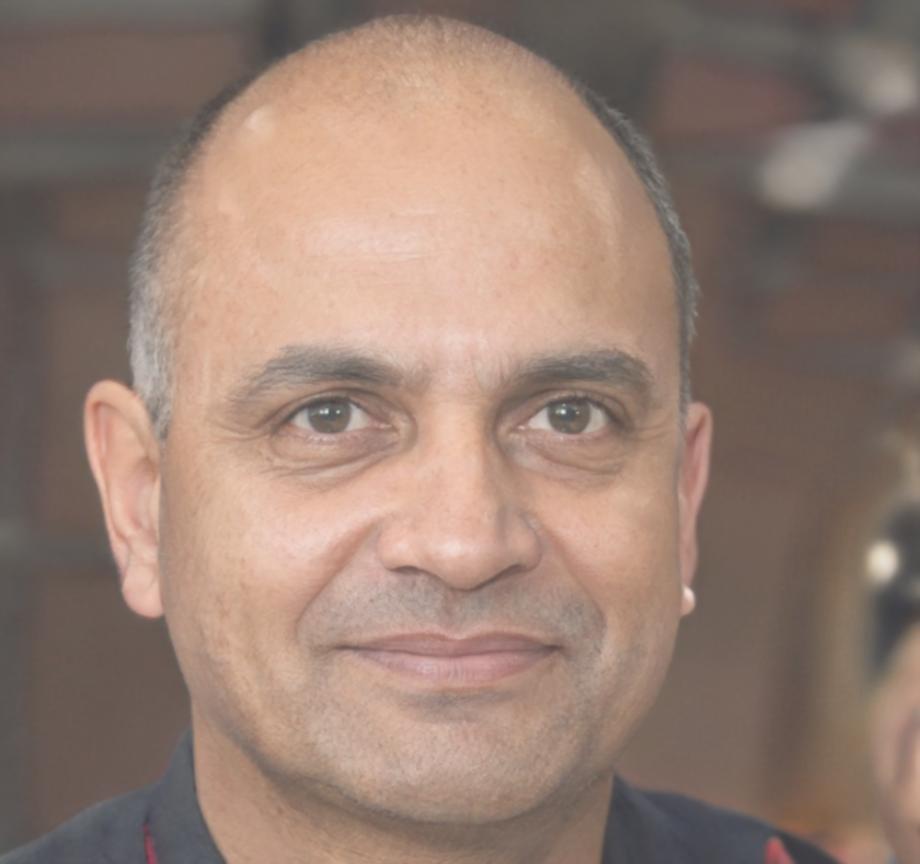 Retrato de Heitor Vasconcelos